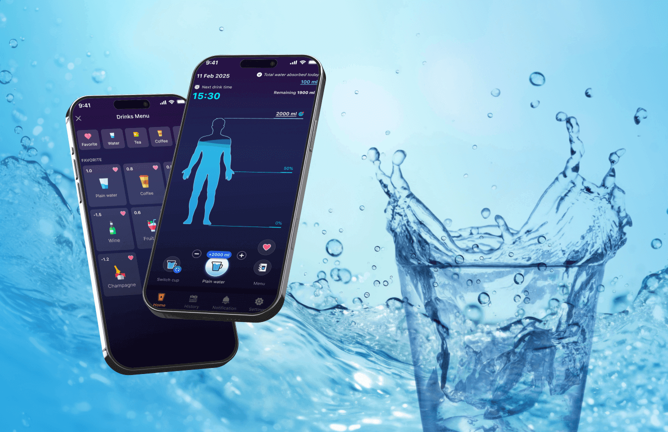 DRINK WATER REMINDER